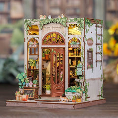 DIY Book Nook Kit - Green Life Bookshop
