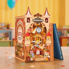 DIY Book Nook Kit - Fairytale Amusement Park