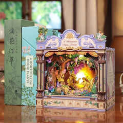 DIY Book Nook Kit - A Midsummer Night's Dream