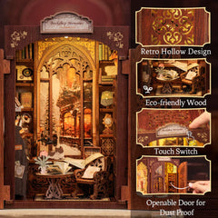 Bookshop Memories – DIY Book Nook Kit