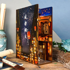 Fireworks Night Book Nook Kit