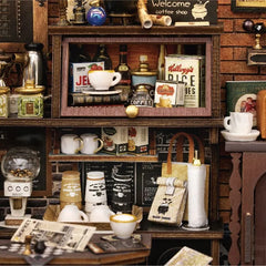 Magic Coffee