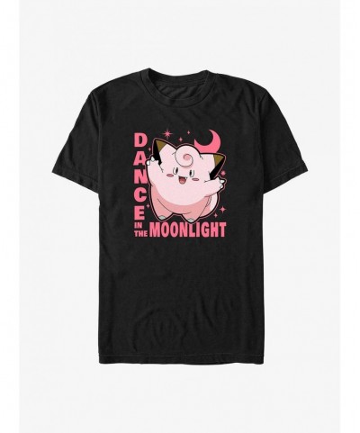 Crazy Deals Pokemon Clefairy Dance T-Shirt $5.52 T-Shirts