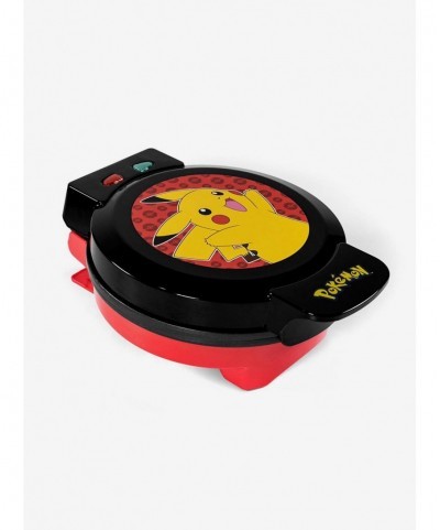 Value Item Pokemon Pikachu Waffle Maker $14.54 Makers