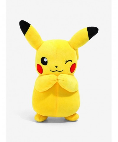 Trendy Pokemon Pikachu Winking Plush $4.54 Plush