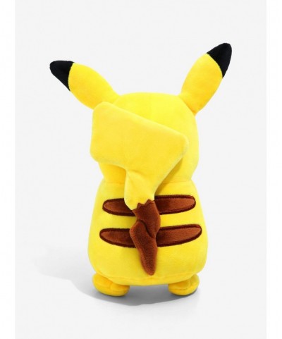 Trendy Pokemon Pikachu Winking Plush $4.54 Plush