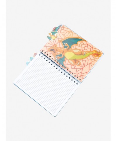 Value Item Pokemon Kanto Starters Tabbed Journal $3.67 Others