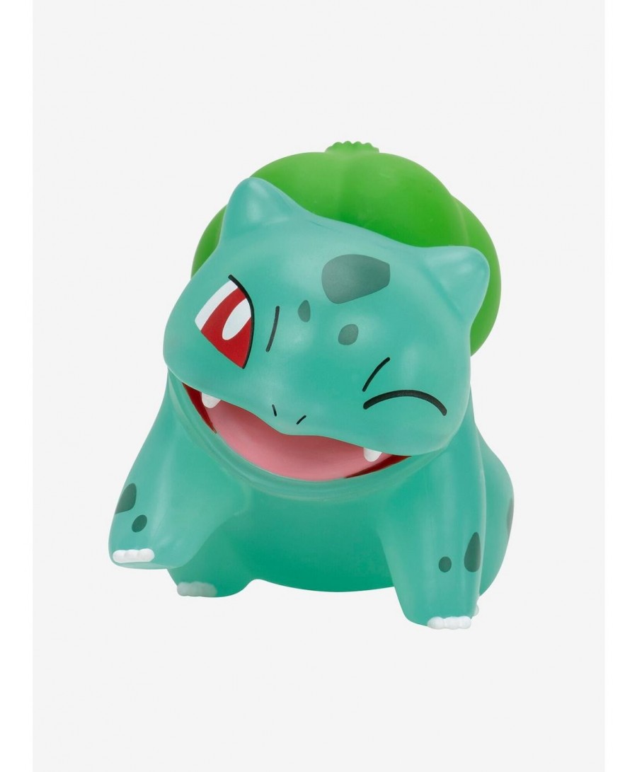 Flash Sale Pokemon Select Battle Translucent Bulbasaur Figure $6.19 Figures