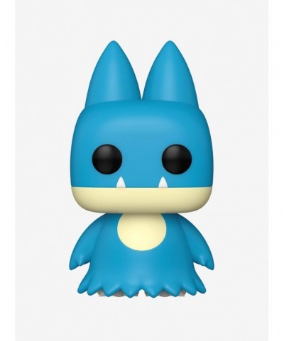 Unique Funko Pokemon Pop! Games Munchlax Vinyl Figure $4.76 Figures