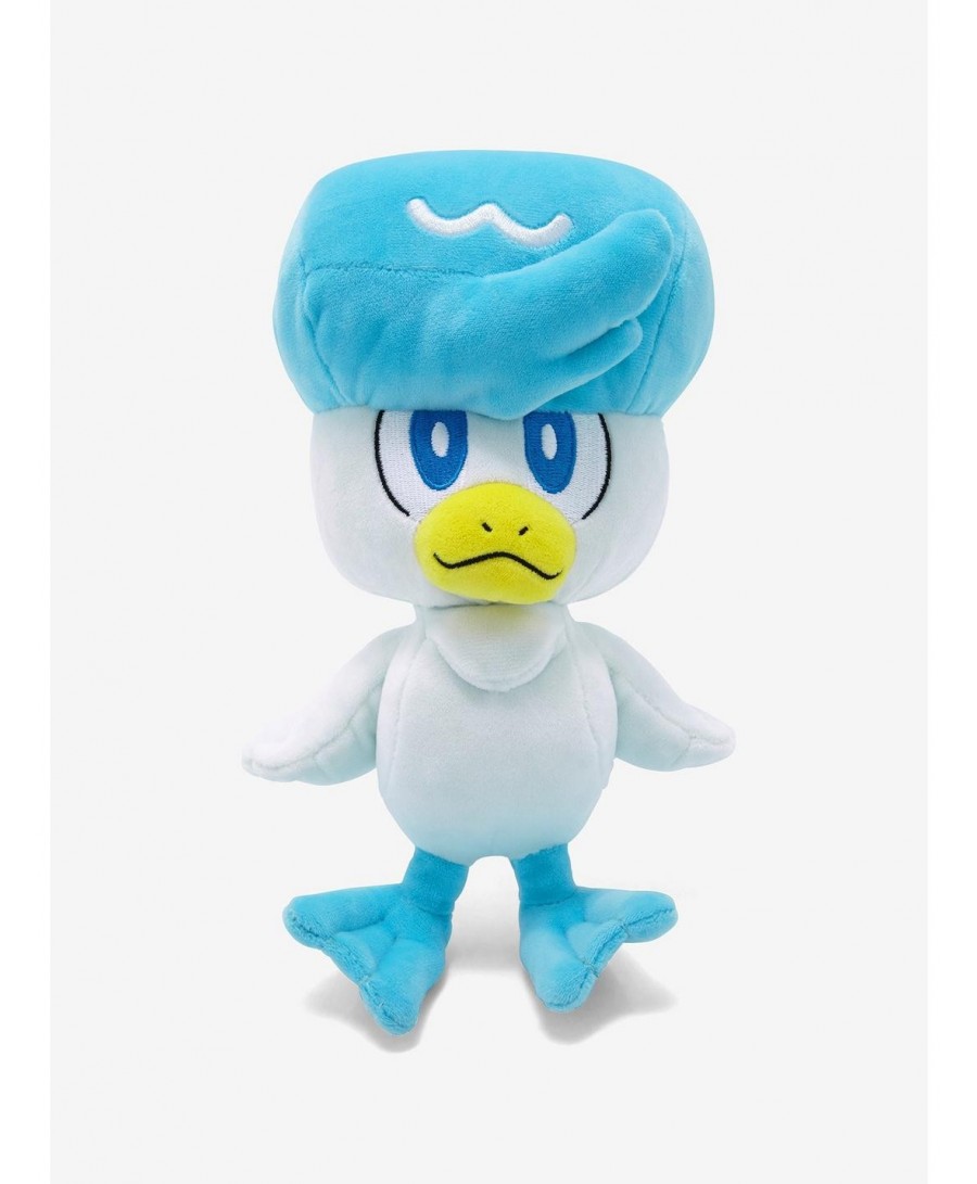 Fashion Pokemon Quaxly Plush $4.68 Plush