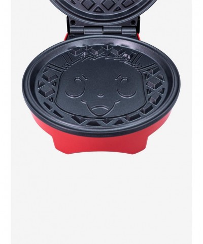 Limited Time Special Pokémon Eevee Waffle Maker $13.77 Makers