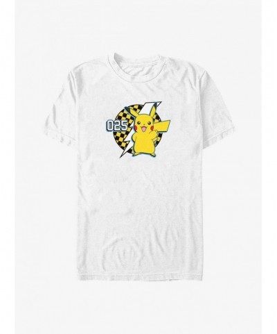 Festival Price Pokemon Pikachu Racer Big & Tall T-Shirt $8.58 T-Shirts