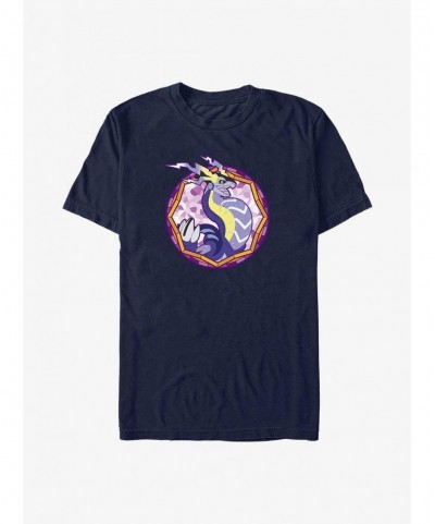 Limited-time Offer Pokemon Miraidon Sparkle T-Shirt $7.53 T-Shirts