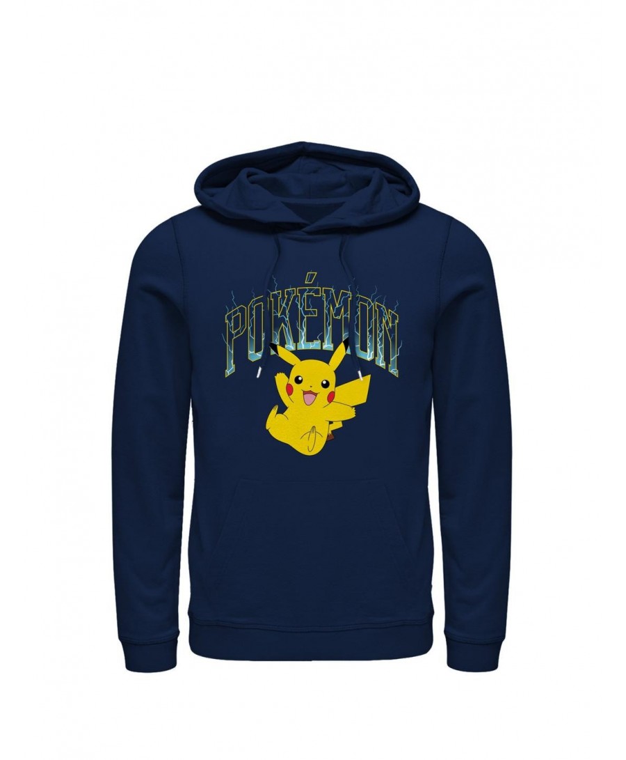 Bestselling Pokemon Pikachu Electricity Hoodie $8.45 Hoodies