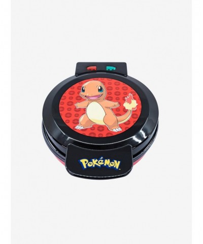 Flash Deal Pokémon Charmander Waffle Maker $18.82 Makers