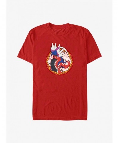 Trendy Pokemon Koraidon Sparkle T-Shirt $5.69 T-Shirts