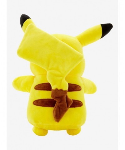 Crazy Deals Pokemon Pikachu Smiling Winking Plush $8.55 Plush