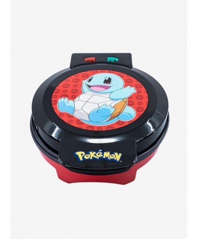 Best Deal Pokémon Squirtle Waffle Maker $18.36 Makers