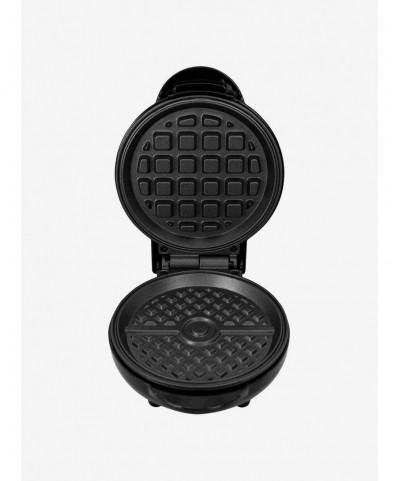 Flash Sale Pokemon Pikachu Mini Waffle Maker $9.27 Makers