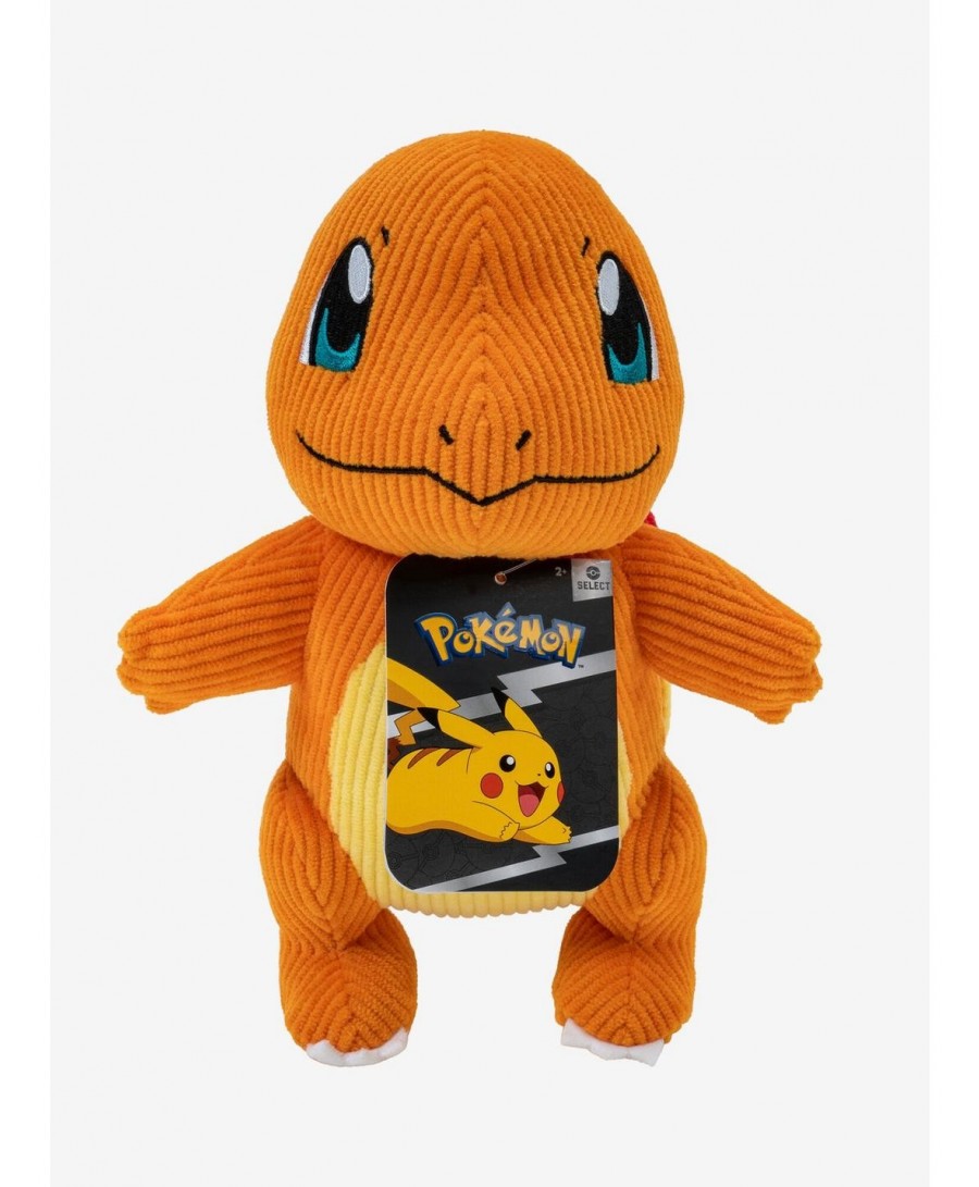 Value for Money Pokemon Pikachu Corduroy Plush $5.75 Plush