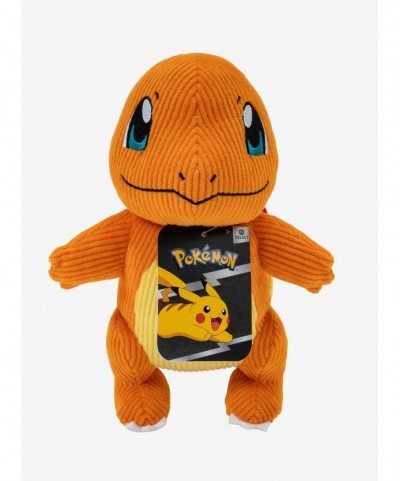 Value for Money Pokemon Pikachu Corduroy Plush $5.75 Plush