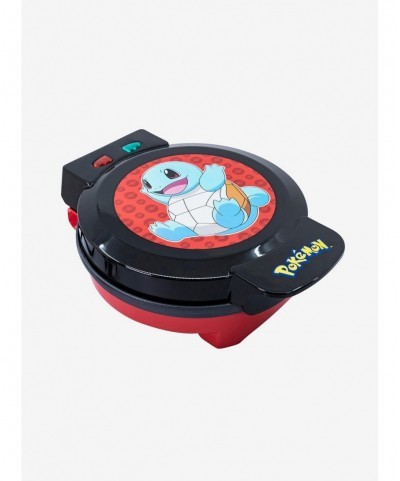 Best Deal Pokémon Squirtle Waffle Maker $18.36 Makers