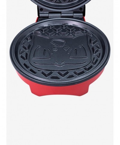 Unique Pokémon Bulbasaur Waffle Maker $14.69 Makers