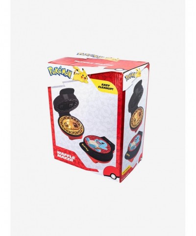 Best Deal Pokémon Squirtle Waffle Maker $18.36 Makers