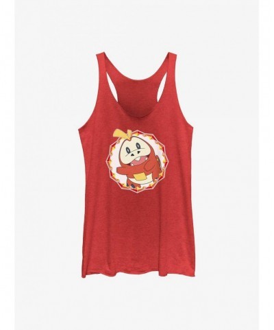 Exclusive Pokemon Fuecoco Sparkle Girls Tank $8.16 Tanks