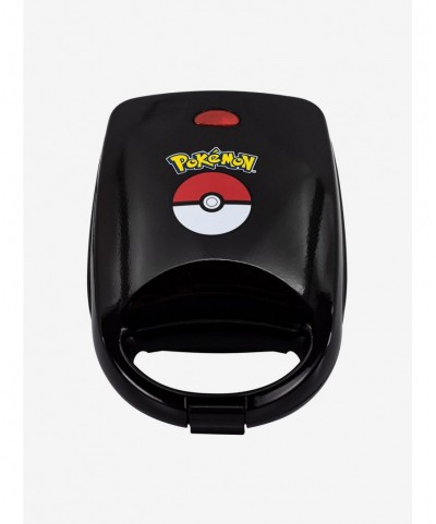 Value Item Pokemon Pokeball Single Cheese Toastie Maker $12.98 Makers