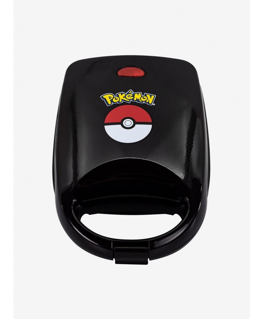 Value Item Pokemon Pokeball Single Cheese Toastie Maker $12.98 Makers