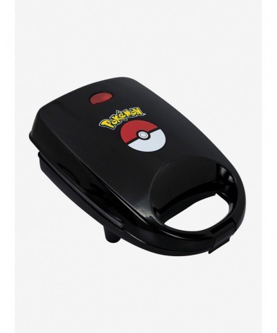 Value Item Pokemon Pokeball Single Cheese Toastie Maker $12.98 Makers