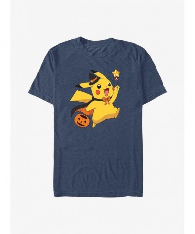 Best Deal Pokemon Pikachu Wizard T-Shirt $7.53 T-Shirts