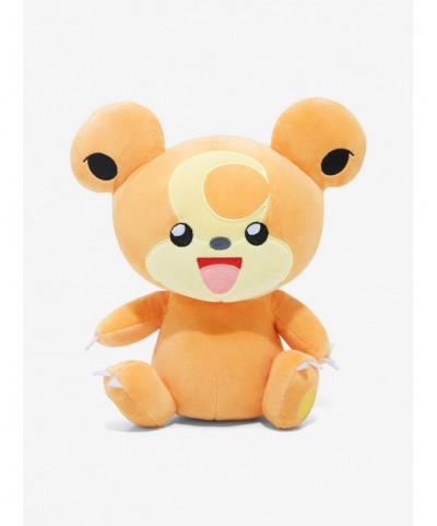 Exclusive Pokemon Teddiursa Plush $11.24 Plush