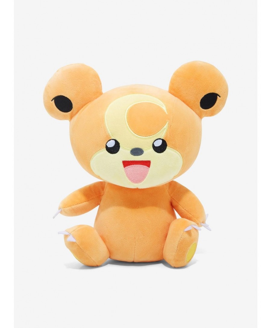 Exclusive Pokemon Teddiursa Plush $11.24 Plush