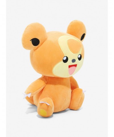 Exclusive Pokemon Teddiursa Plush $11.24 Plush