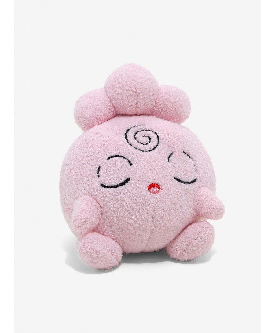 Exclusive Pokemon Sleeping Igglybuff Plush $3.79 Plush