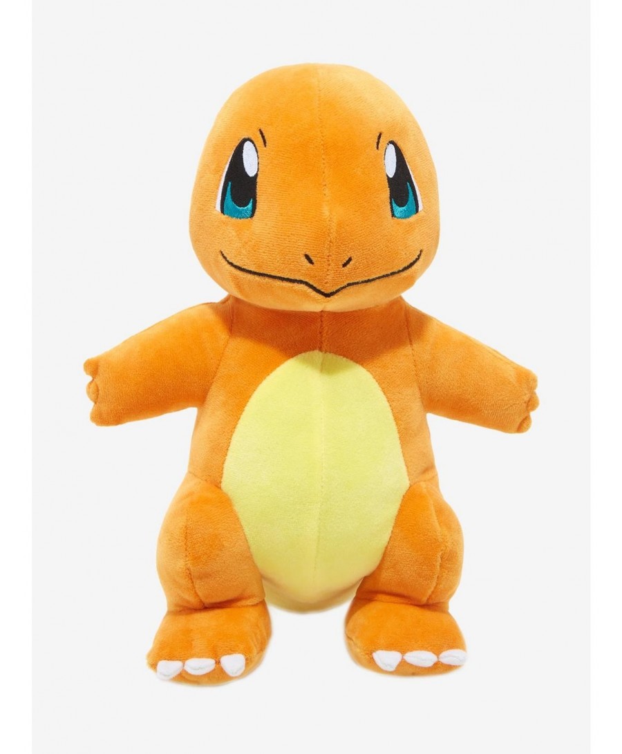 Pre-sale Discount Pokemon Charmander Plush $10.50 Plush