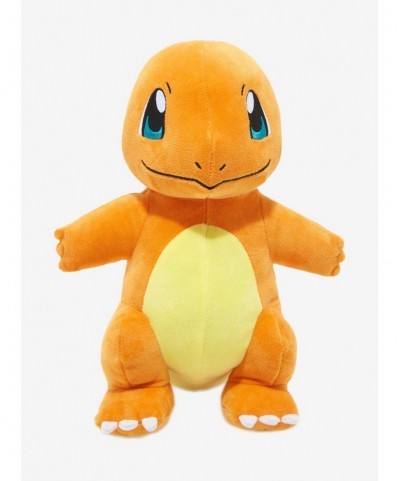 Pre-sale Discount Pokemon Charmander Plush $10.50 Plush