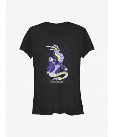 Crazy Deals Pokemon Miraidon Girls T-Shirt $8.72 T-Shirts