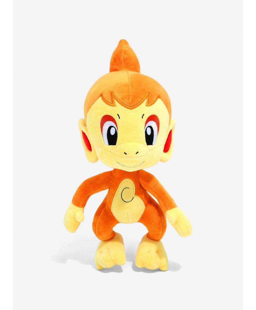 Fashion Pokemon Chimchar Plush $6.73 Plush