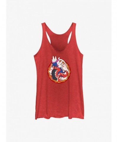 Absolute Discount Pokemon Koraidon Sparkle Girls Tank $6.35 Tanks