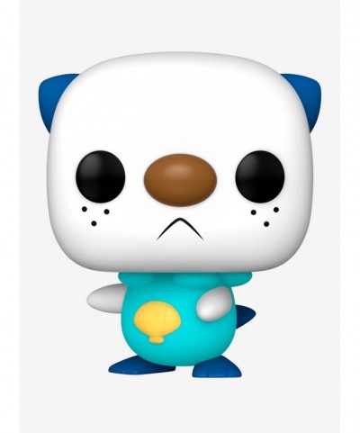 Trendy Funko Pokemon Pop! Games Oshawott Vinyl Figure $5.81 Figures