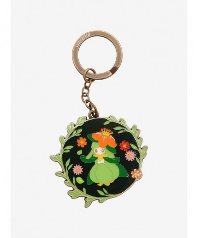 Clearance Loungefly Pokemon Lilligant Key Chain $2.22 Key Chains