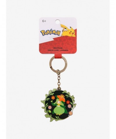 Clearance Loungefly Pokemon Lilligant Key Chain $2.22 Key Chains