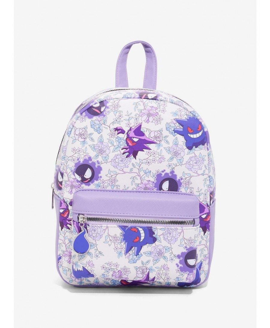 Sale Item Pokemon Ghost Type Mini Backpack $15.02 Backpacks