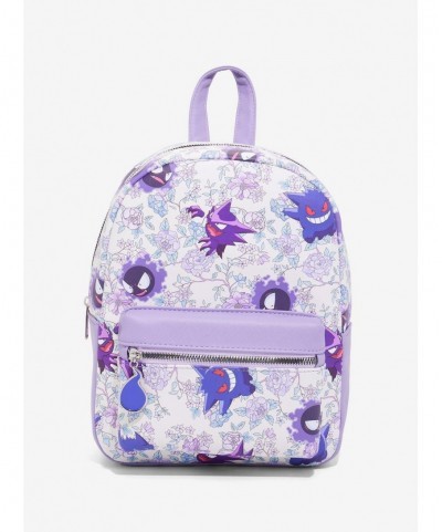 Sale Item Pokemon Ghost Type Mini Backpack $15.02 Backpacks