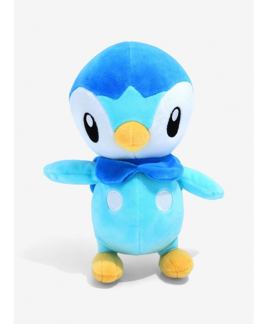 Hot Selling Pokemon Piplup Plush $4.97 Plush