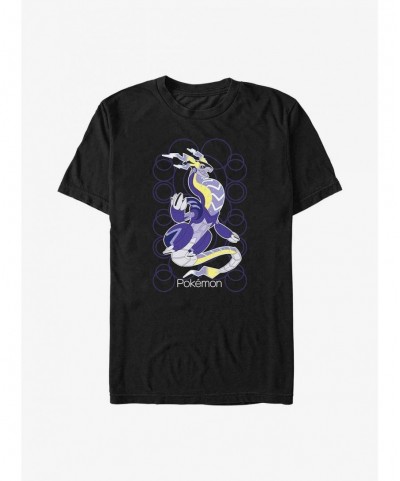 Hot Selling Pokemon Miraidon T-Shirt $5.69 T-Shirts