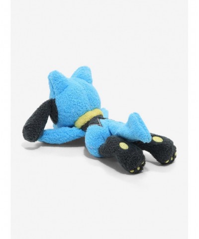 Exclusive Price Pokemon Sleeping Riolu Plush $3.90 Plush